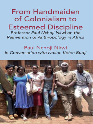 cover image of From Handmaiden of Colonialism to Esteemed Discipline